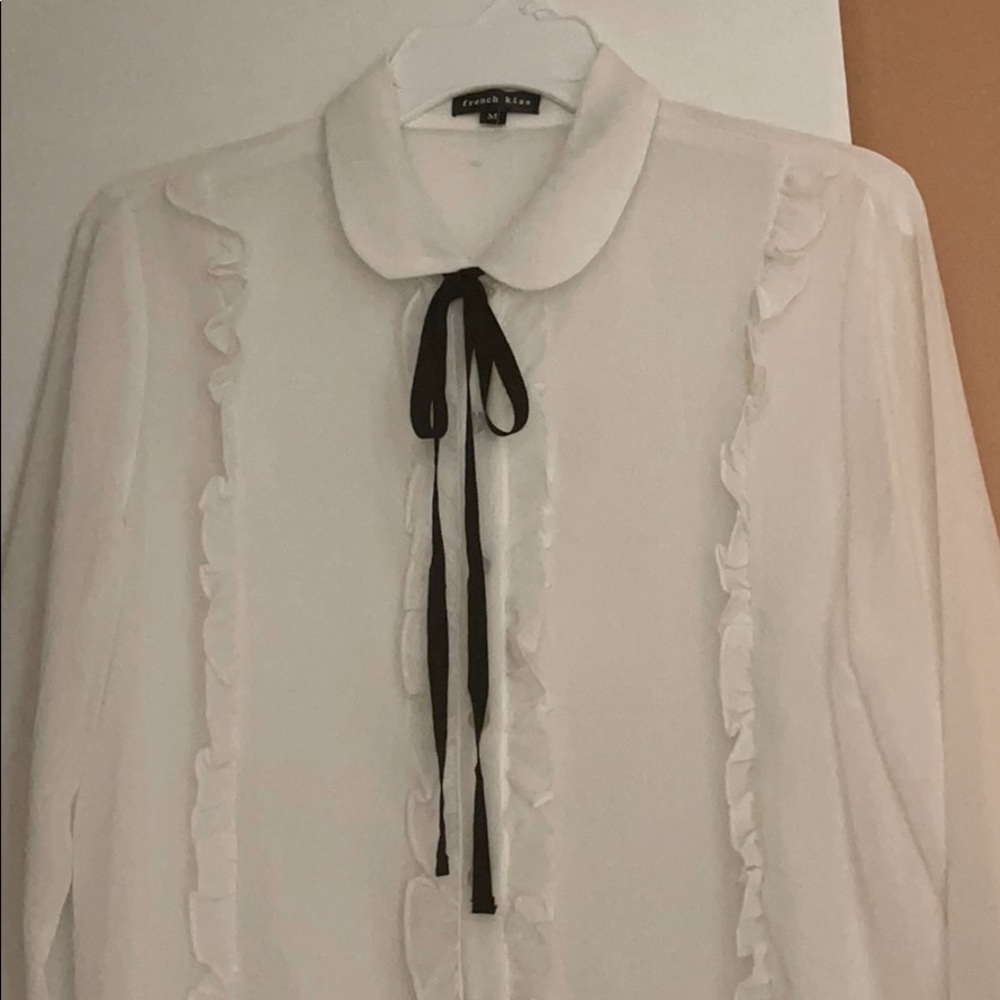 White Blouse